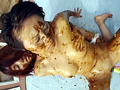 糞力3 真剃M子 栗鳥巣