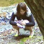 野糞 ギャルの野糞を徹底解剖2
