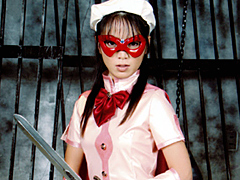 ヒロイン排泄地獄