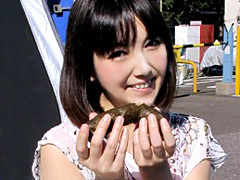 ～臭い・音モレ 要注意～ 路上臨時仮設トイレット