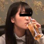 【Vol.6 りおちゃん編】 素人のゲロ