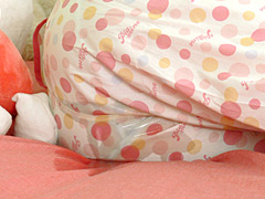 まやのおねしょ癖