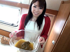 花の女子大生うんちプレミア ミスキャンパス2013