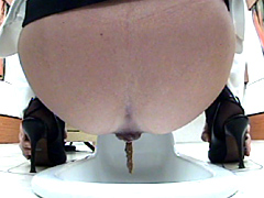 素人ナンパトイレ号がゆく外伝 TOKYOガールズうんち5