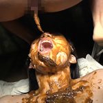 男女共用 食糞便器女